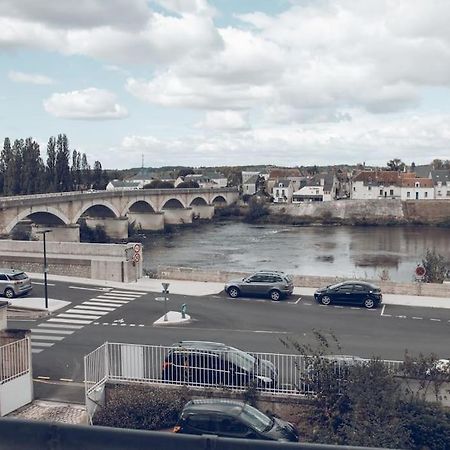 Le Concorde En Plein Centre Amboise Exterior foto